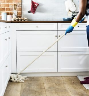 Billig rengøring i private hjem