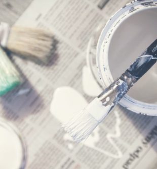 Få hjælp fra din maler på Frederiksberg, når din bolig skal sættes i stand