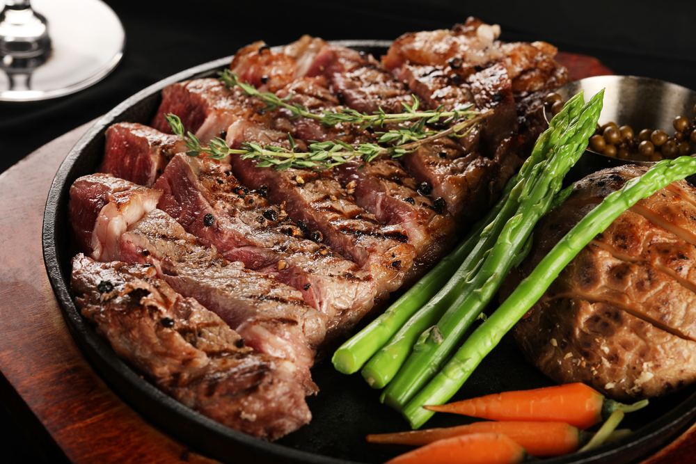 Find de bedste steaks på din lokale restaurant i Ringsted