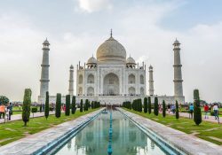 Luksuriøse rejser til Indien