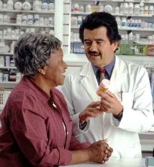Find medicin i håndkøb på dit apotek i Randers