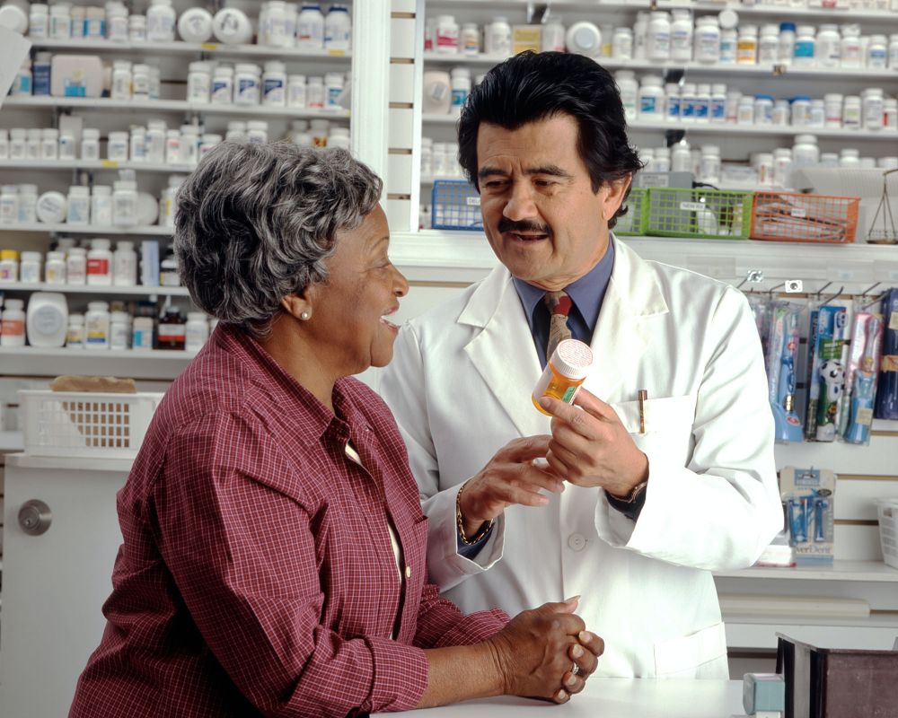 Find medicin i håndkøb på dit apotek i Randers