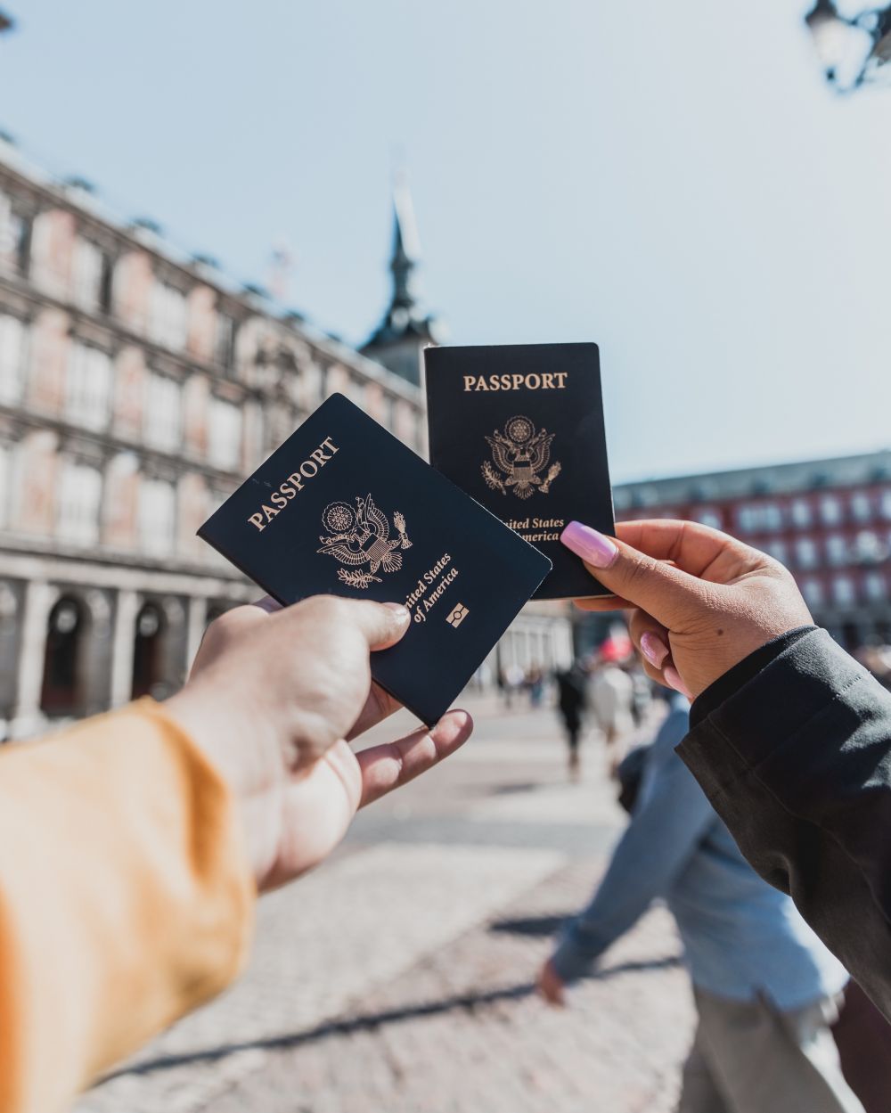 Hvem skal du vælge til at tage dit pasfoto i Greve?