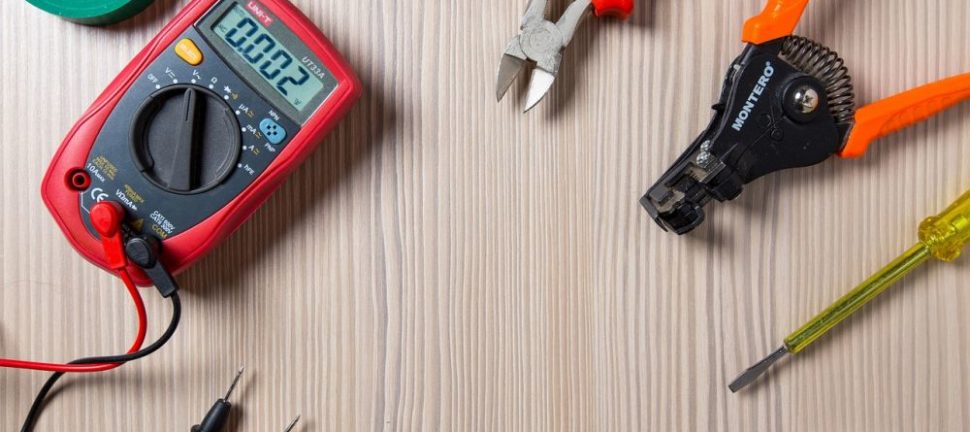 Lad en dygtig elektriker modernisere installationerne