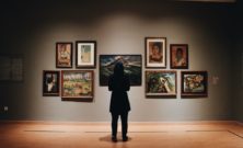 Opdag et nyt galleri online