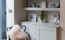 Indbyggede skabe kan give mere plads