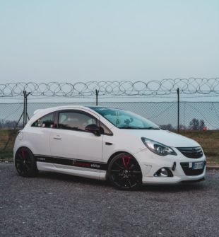 Mange fine Opel-modeller