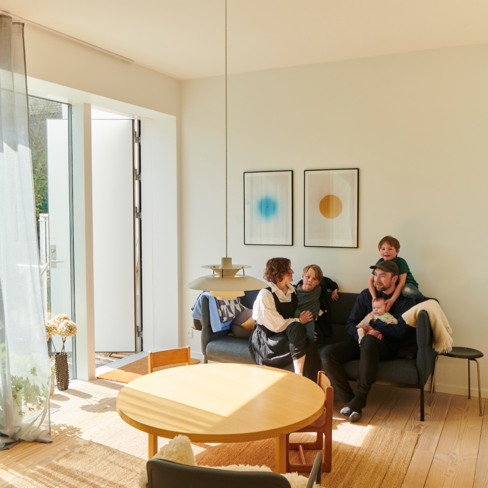 Find det rette akustikloft til din bolig