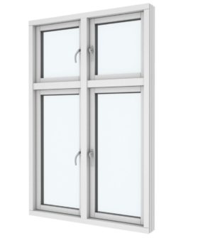 Find billige sidehængte vinduer online