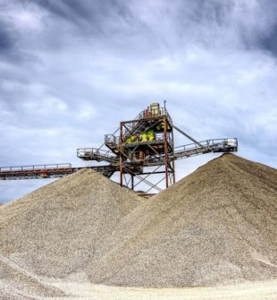 Køb af grus: sådan vælger du det rigtige til dit projekt