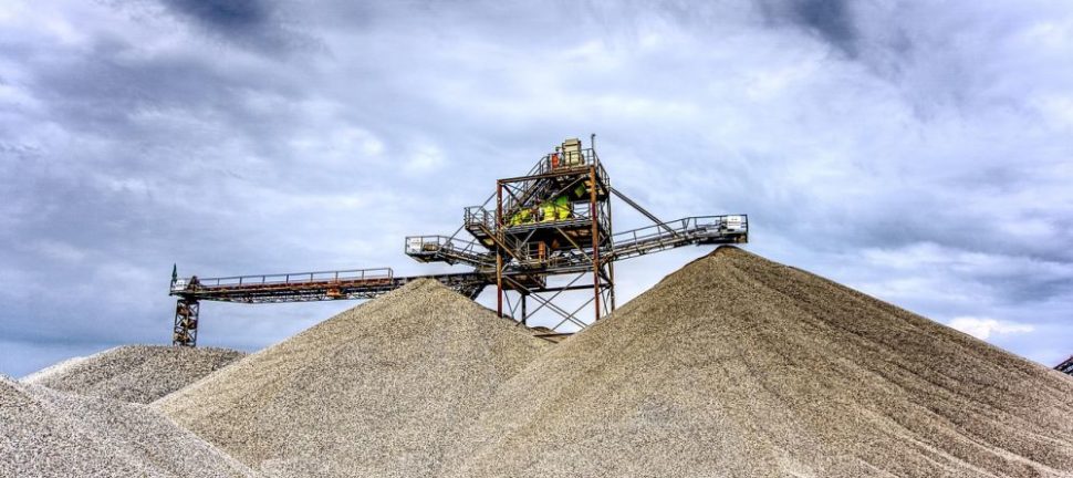 Køb af grus: sådan vælger du det rigtige til dit projekt